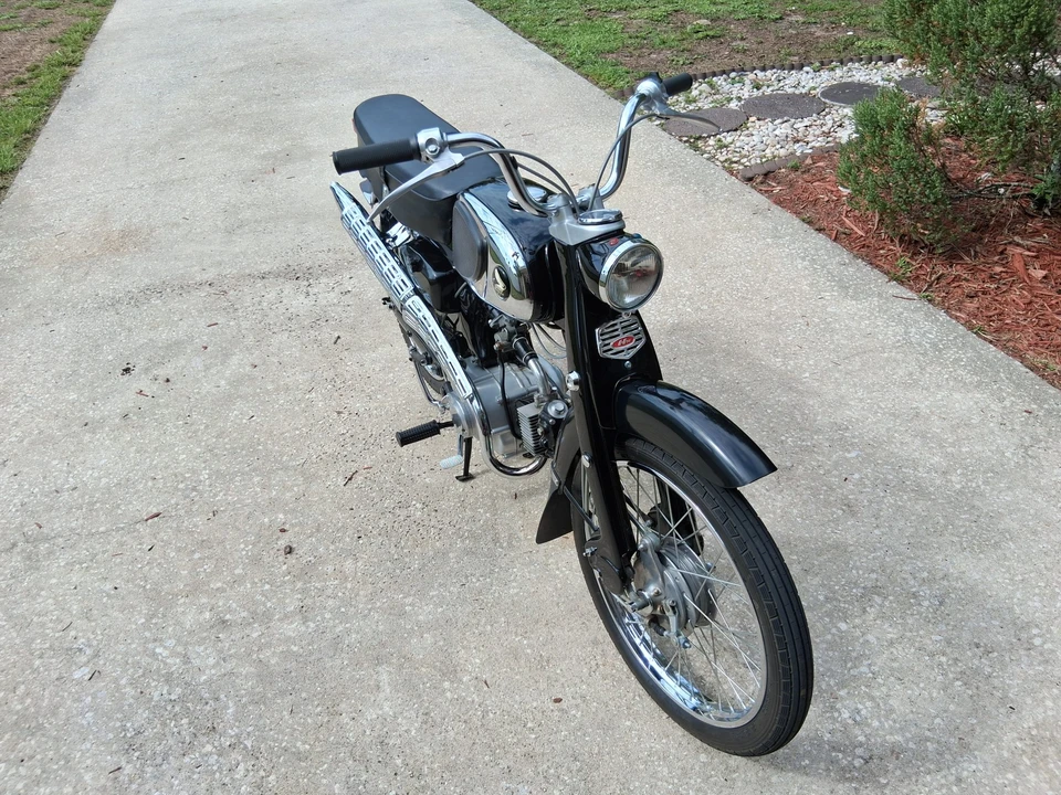 1962 Honda Super Cub - Image 20 of 31