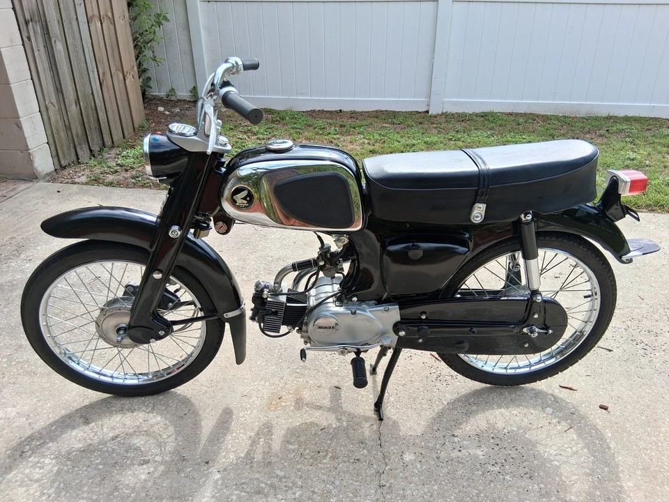 1962 Honda Super Cub - Image 13 of 31