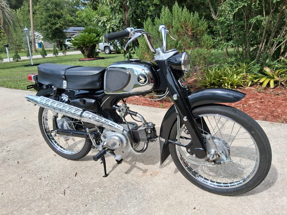1962 Honda Super Cub - Image 6 of 31