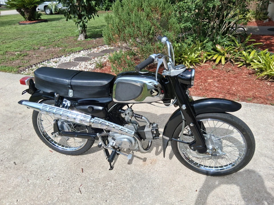 1962 Honda Super Cub - Image 5 of 31