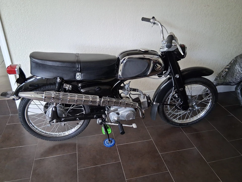 1962 Honda Super Cub - Image 9 of 31