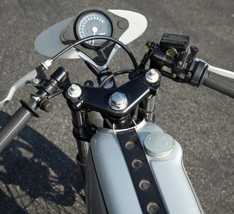 1962 Honda Motorcycles - Image 3 of 3