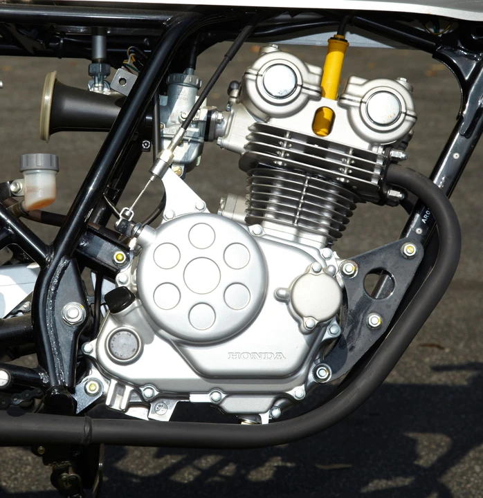 1962 Honda Motorcycles - Image 2 of 3