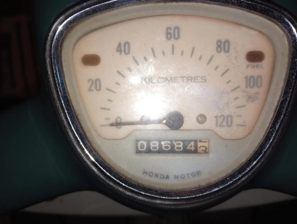 1962 Honda Motorcycles - Image 21 of 31