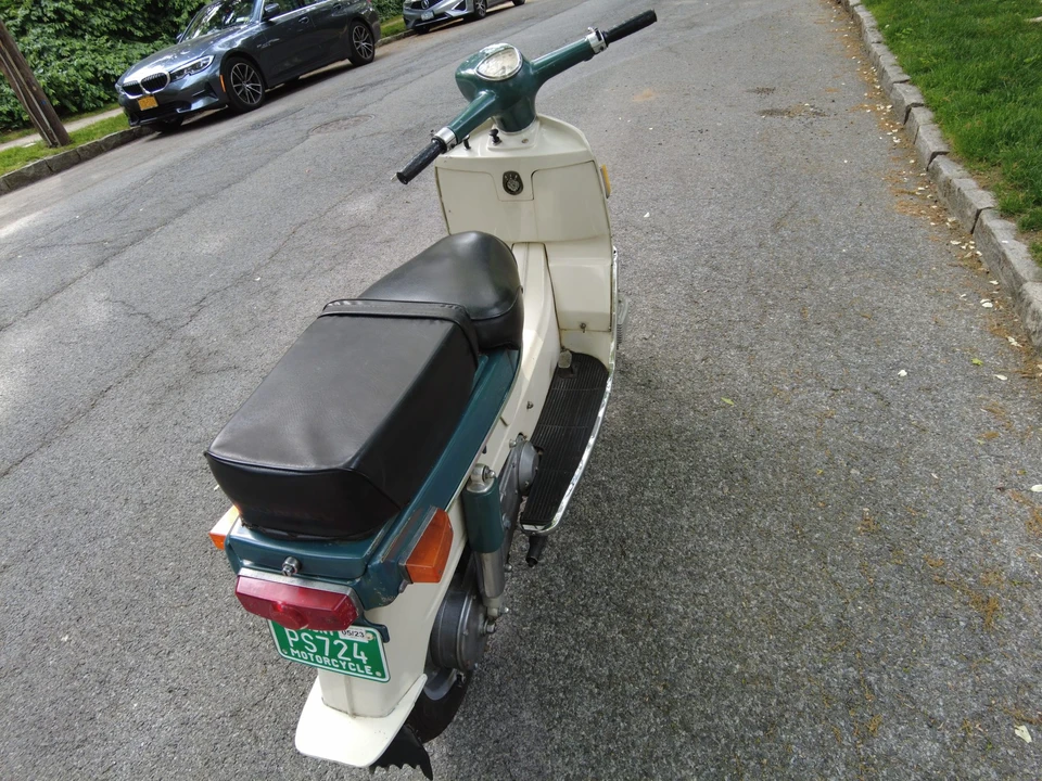 1962 Honda Motorcycles - Image 8 of 31
