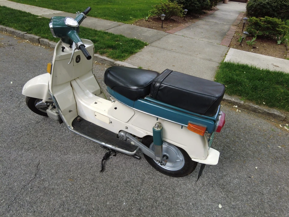 1962 Honda Motorcycles - Image 6 of 31