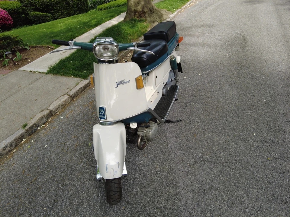 1962 Honda Motorcycles - Image 2 of 31
