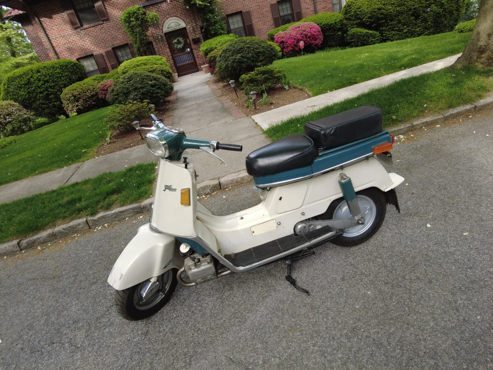 1962 Honda Motorcycles - Image 4 of 31