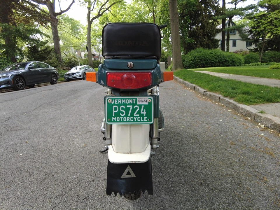 1962 Honda Motorcycles - Image 7 of 31