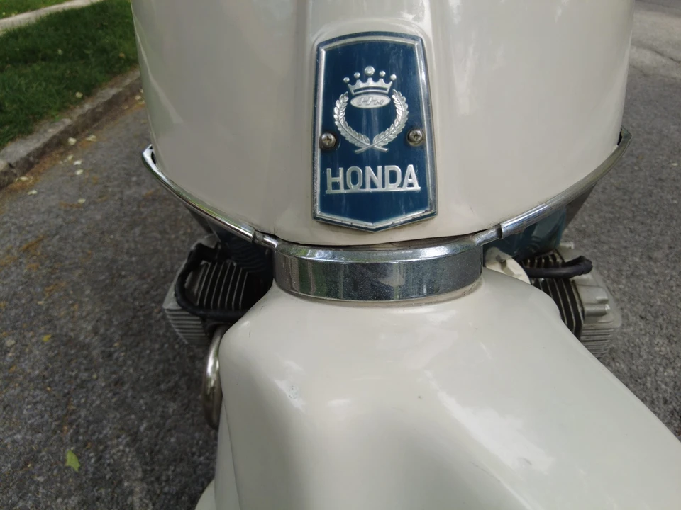 1962 Honda Motorcycles - Image 17 of 31