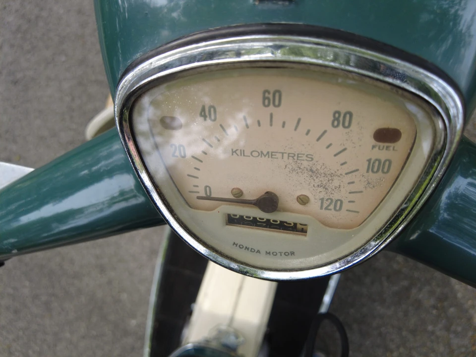 1962 Honda Motorcycles - Image 20 of 31