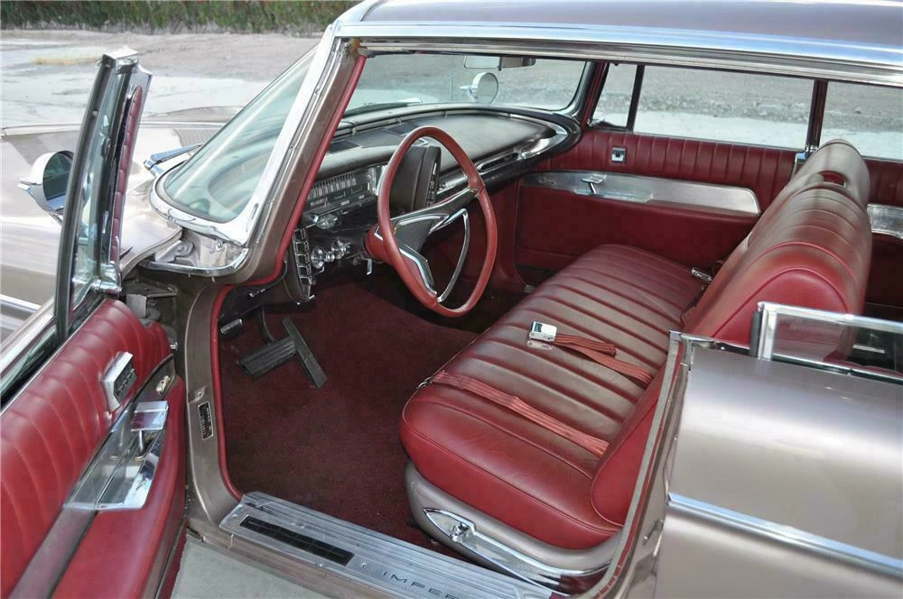 1962 Imperial Crown - Image 4 of 4