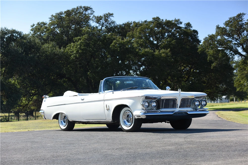 1962 Imperial Crown - Image 2 of 7