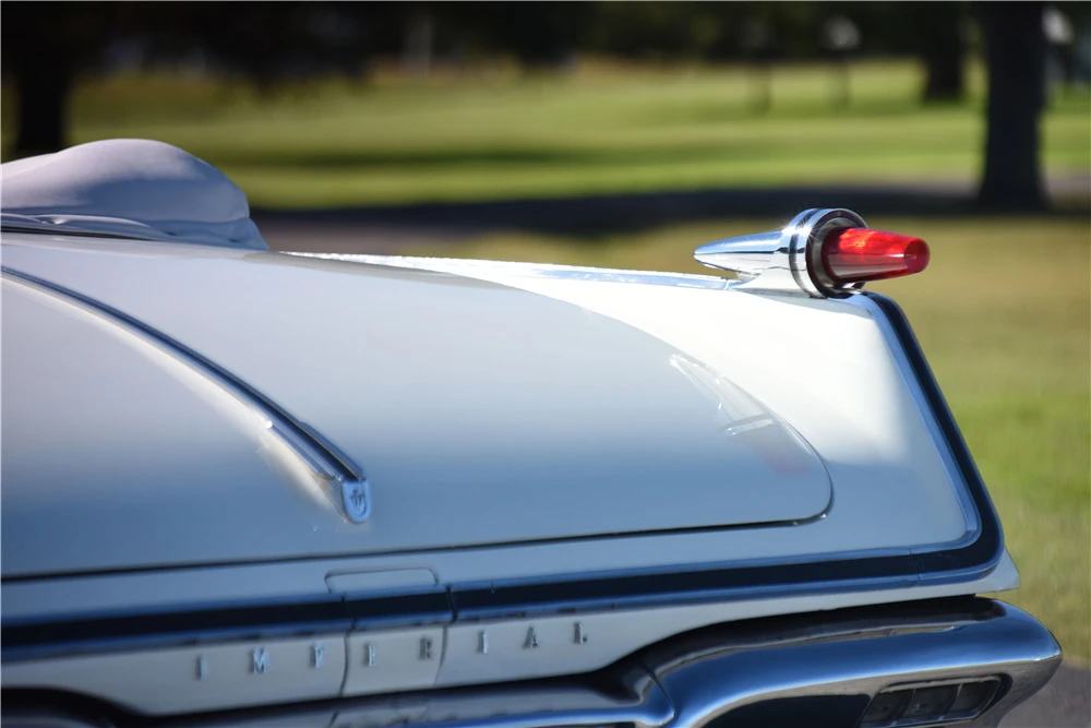 1962 Imperial Crown - Image 5 of 7