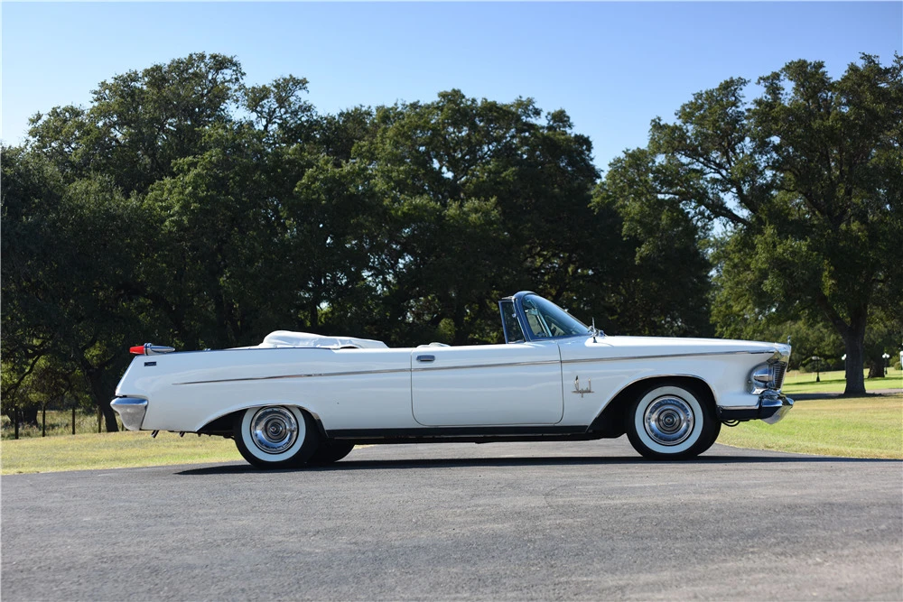 1962 Imperial Crown - Image 7 of 7