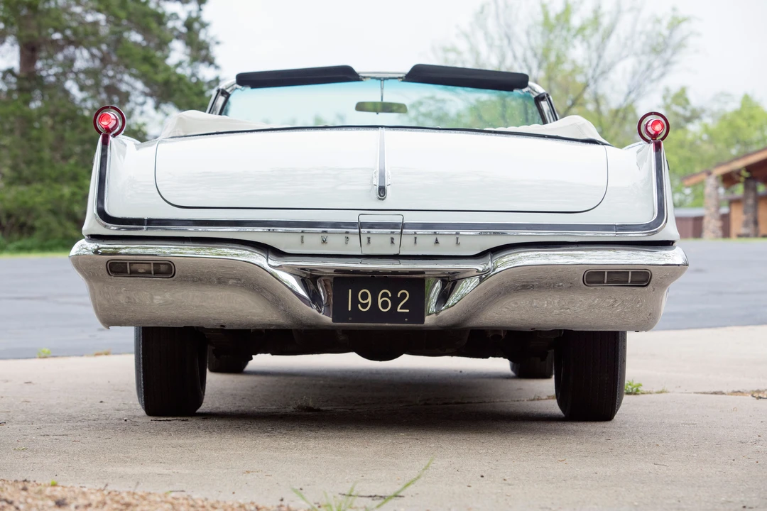 1962 Imperial Crown - Image 31 of 31