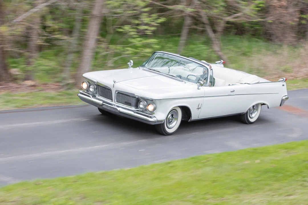 1962 Imperial Crown - Image 12 of 31