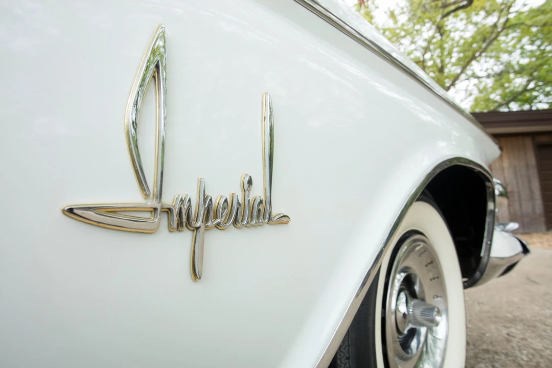 1962 Imperial Crown - Image 26 of 31