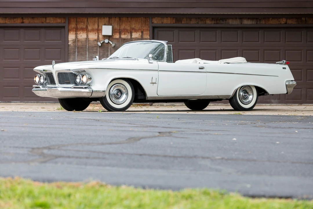 1962 Imperial Crown - Image 3 of 31