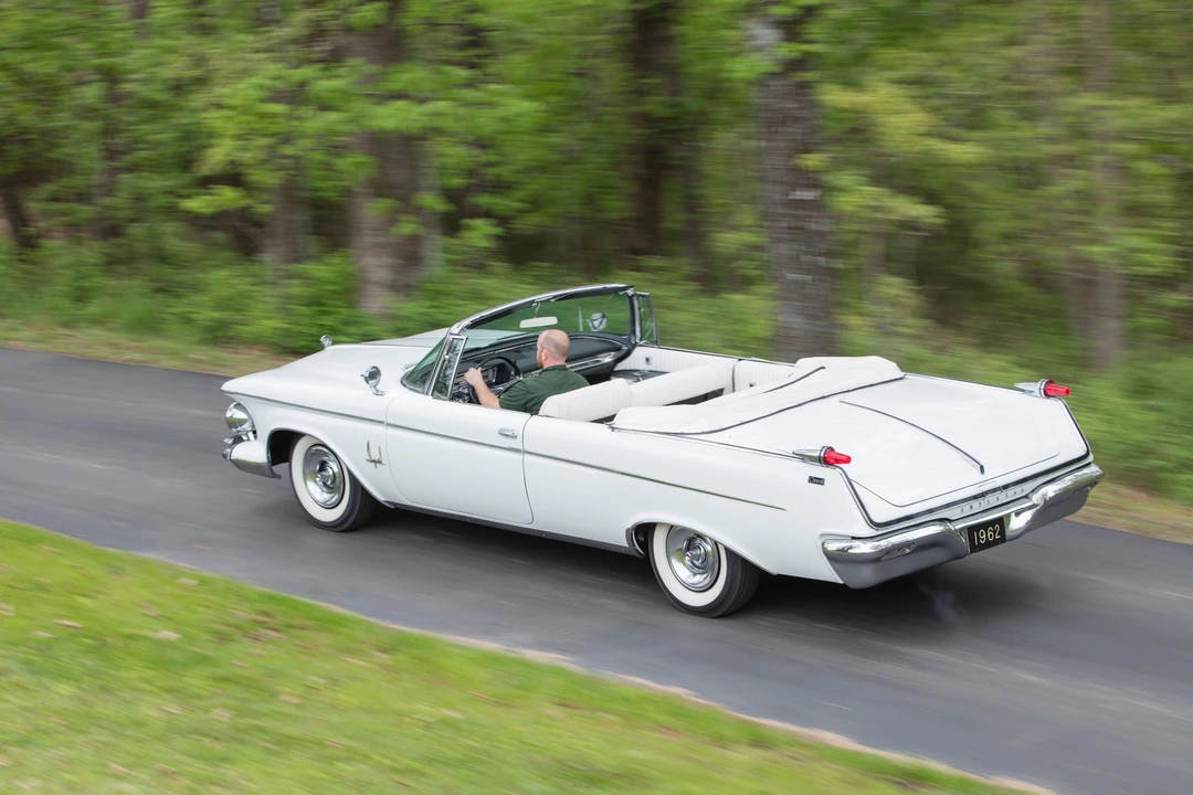 1962 Imperial Crown - Image 7 of 31