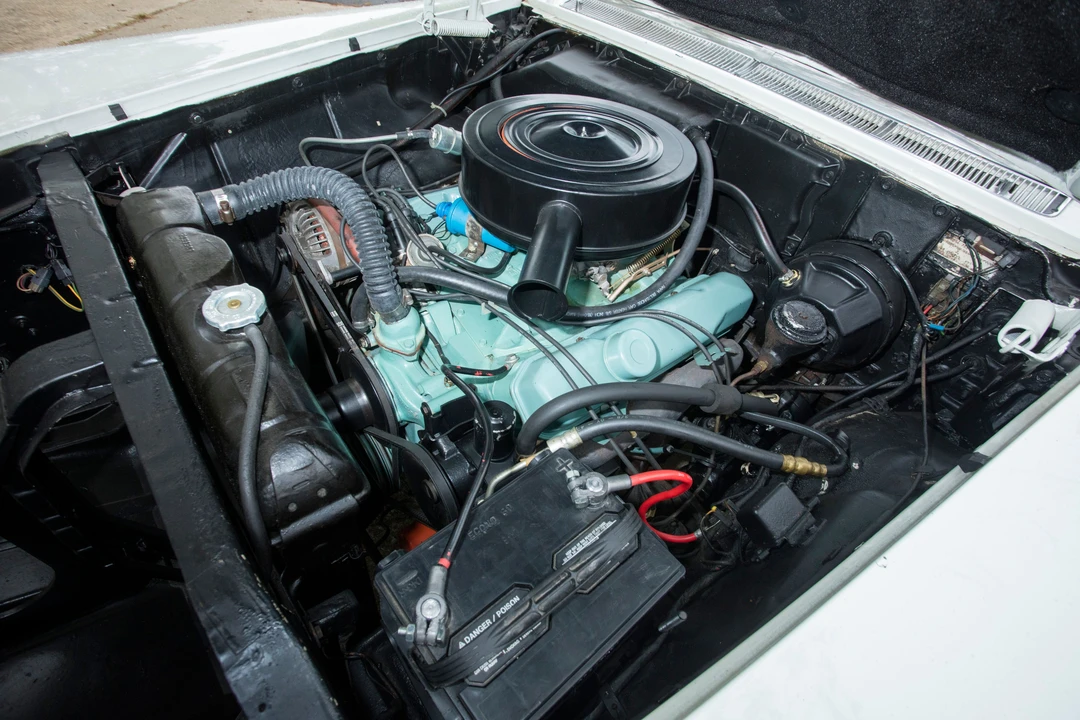 1962 Imperial Crown - Image 11 of 31