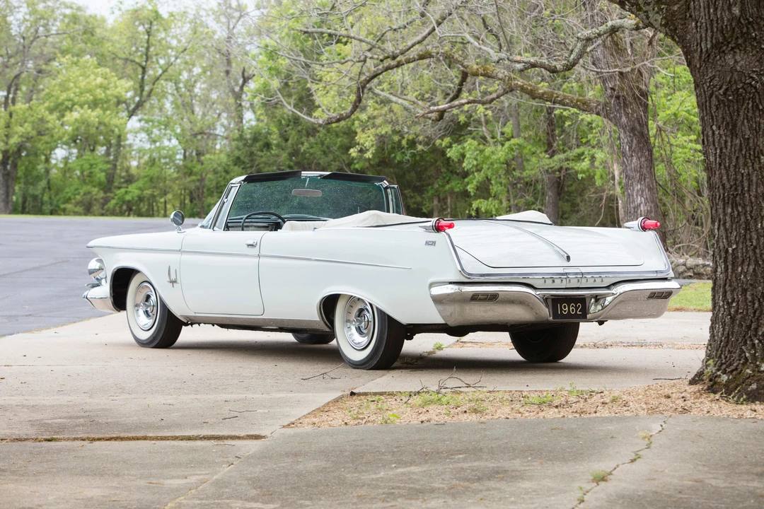 1962 Imperial Crown - Image 30 of 31