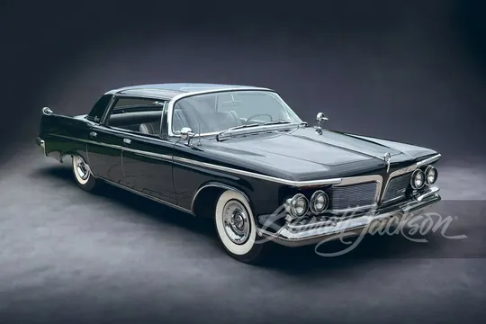 1962 Imperial LeBaron Pre-Production Prototype