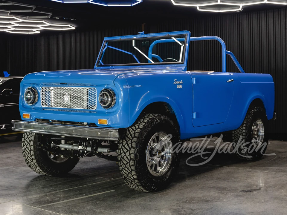 1962 International - Image 2 of 26