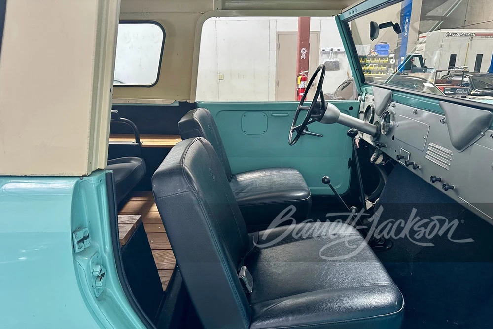 1962 International Harvester Scout - Image 3 of 11