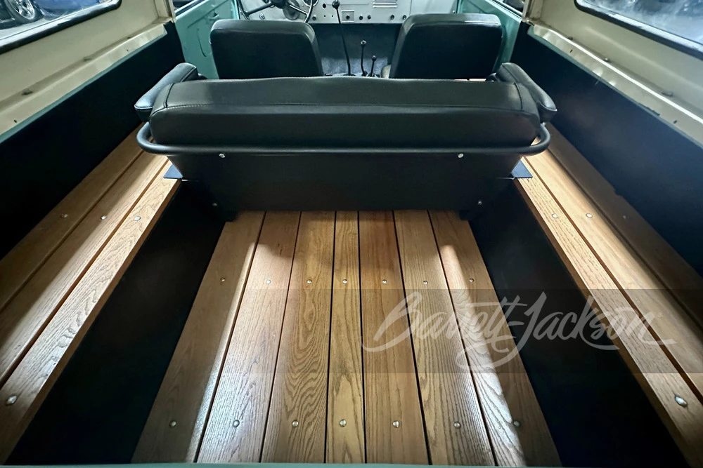 1962 International Harvester Scout - Image 4 of 11