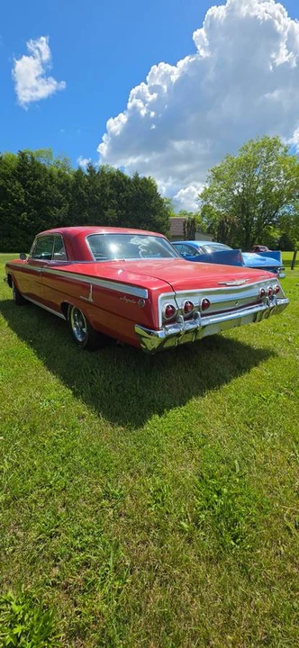 1962 Chevrolet Impala SS 3rd Gen - Image 2 of 22
