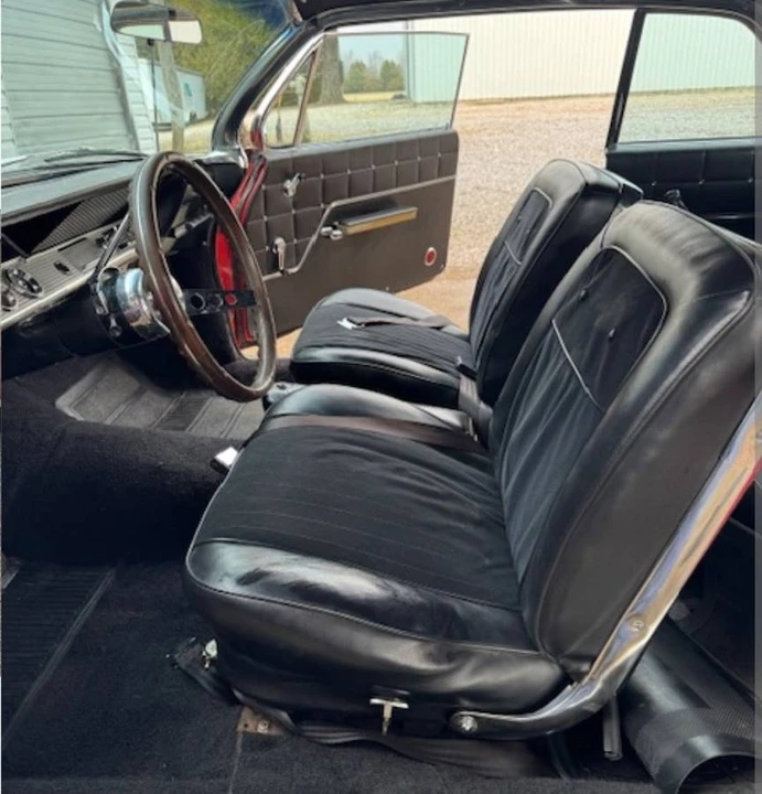 1962 Chevrolet Impala SS 3rd Gen - Image 16 of 22