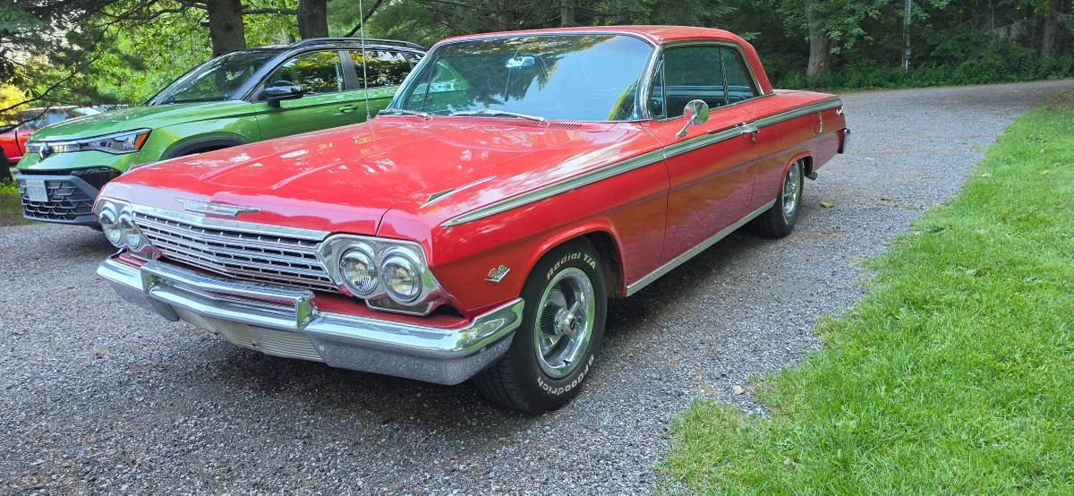 1962 Chevrolet Impala SS 3rd Gen - Image 22 of 22