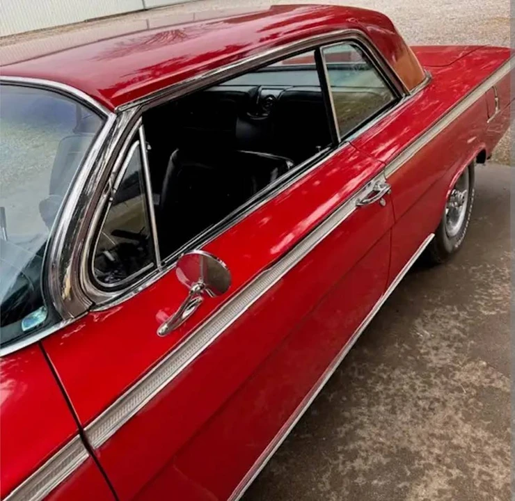 1962 Chevrolet Impala SS 3rd Gen - Image 19 of 22