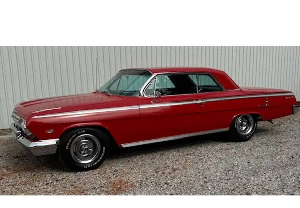 1962 Chevrolet Impala SS 3rd Gen - Image 17 of 22