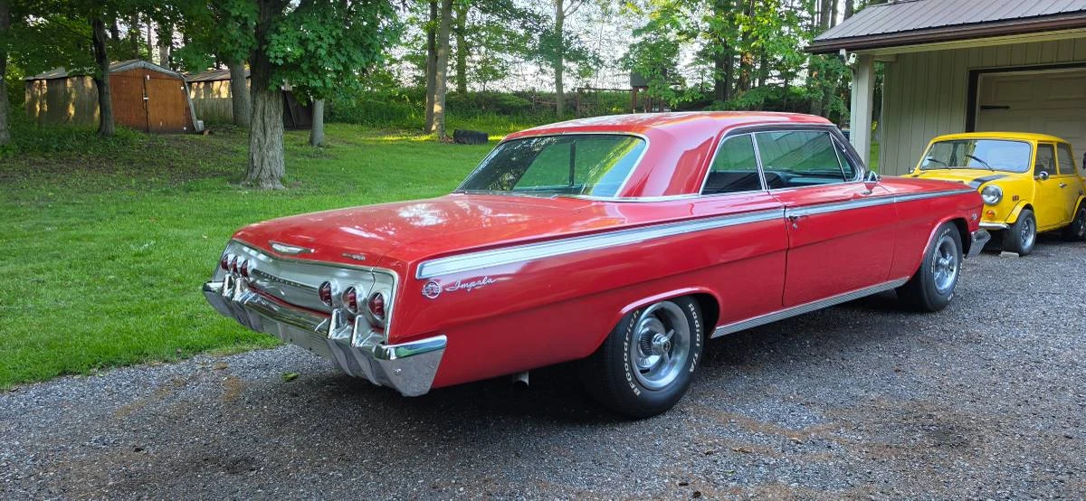 1962 Chevrolet Impala SS 3rd Gen - Image 6 of 22