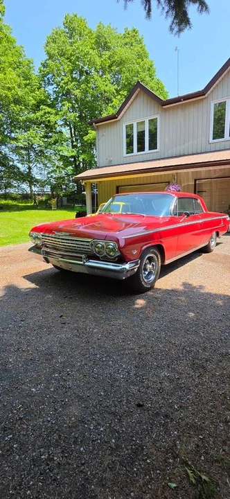 1962 Chevrolet Impala SS 3rd Gen - Image 9 of 22