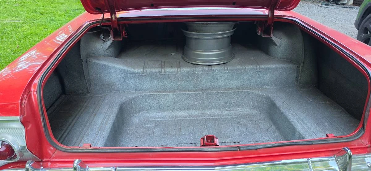 1962 Chevrolet Impala SS 3rd Gen - Image 7 of 22