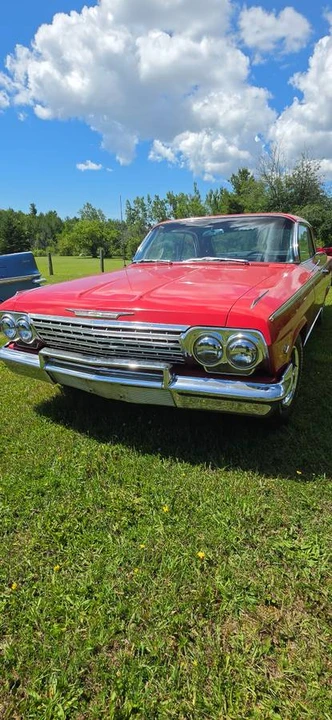 1962 Chevrolet Impala SS 3rd Gen - Image 21 of 22