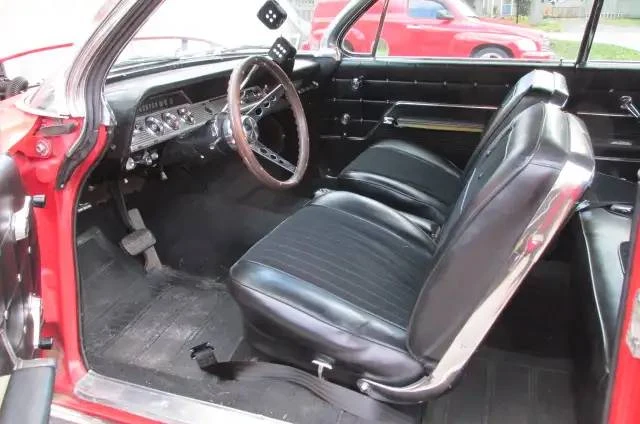 1962 Chevrolet Impala SS 3rd Gen - Image 10 of 22