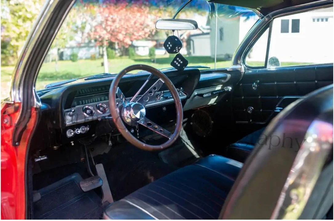 1962 Chevrolet Impala SS 3rd Gen - Image 14 of 22