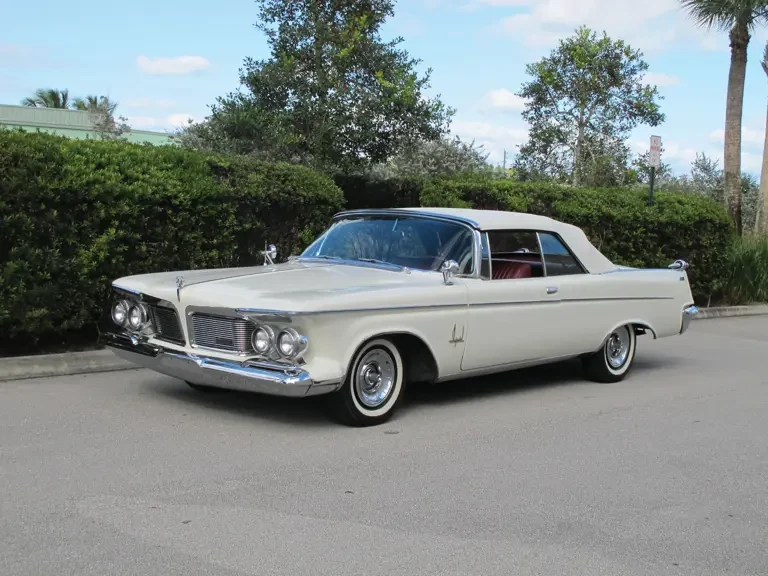1962 Imperial Crown - Image 2 of 2