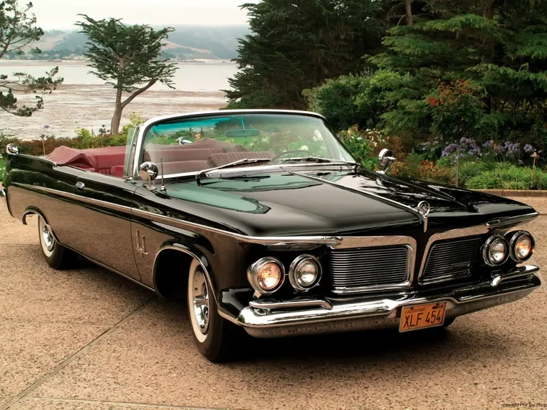 1962 Imperial Crown - Image 14 of 14
