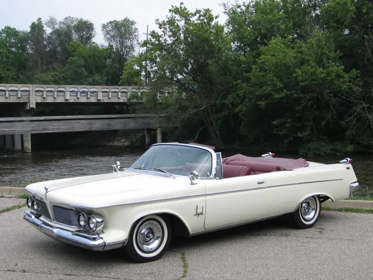 1962 Imperial Crown - Image 2 of 2