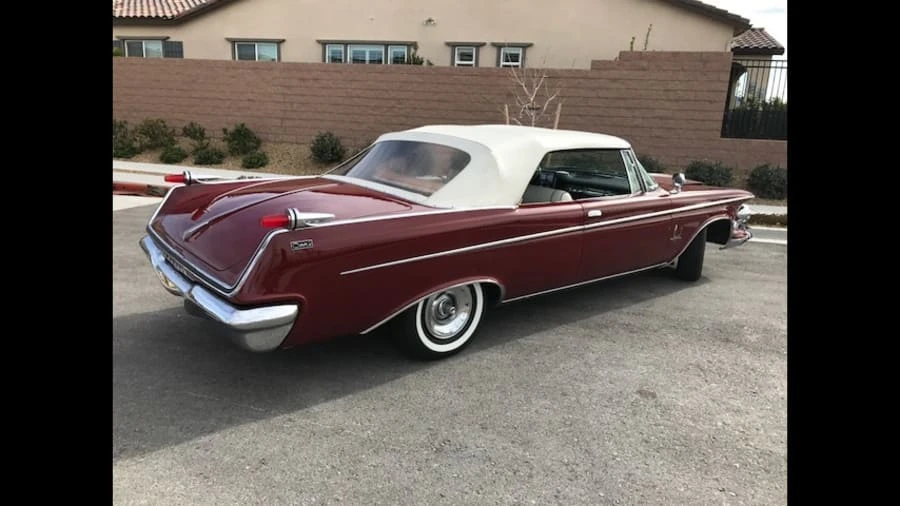 1962 Imperial Crown - Image 3 of 9