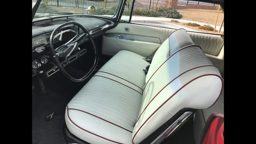 1962 Imperial Crown - Image 4 of 9