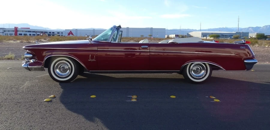 1962 Imperial Crown - Image 2 of 9