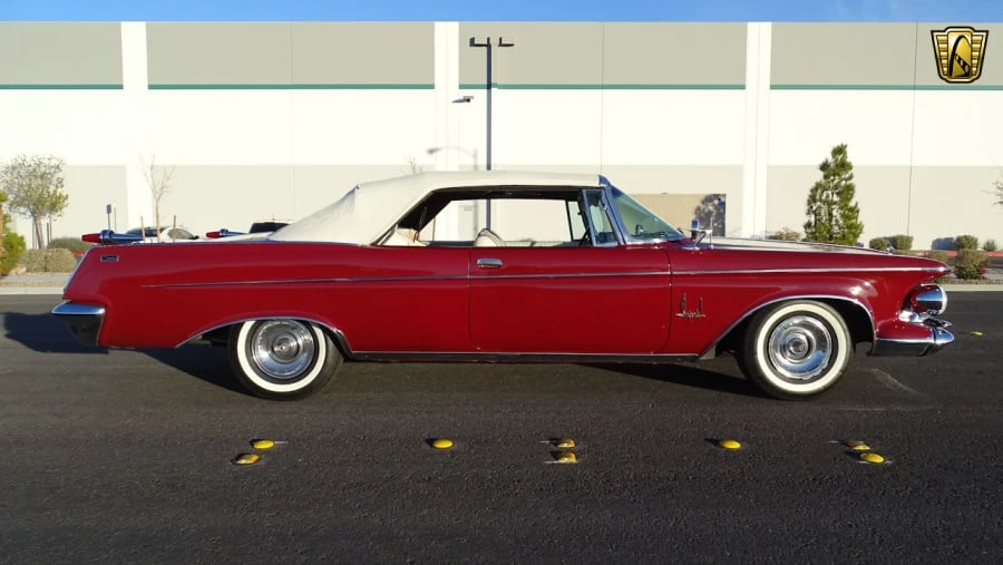 1962 Imperial Crown - Image 8 of 9