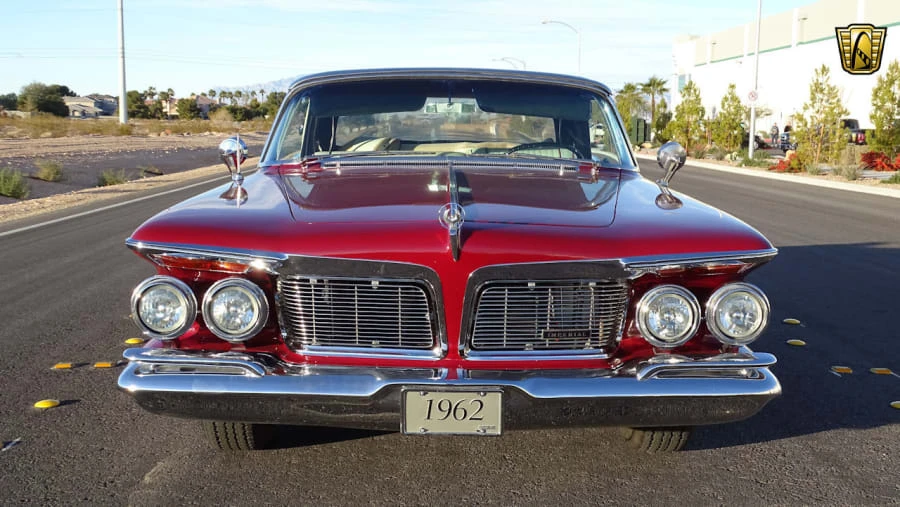 1962 Imperial Crown - Image 7 of 9
