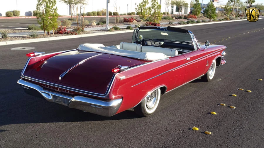 1962 Imperial Crown - Image 9 of 9